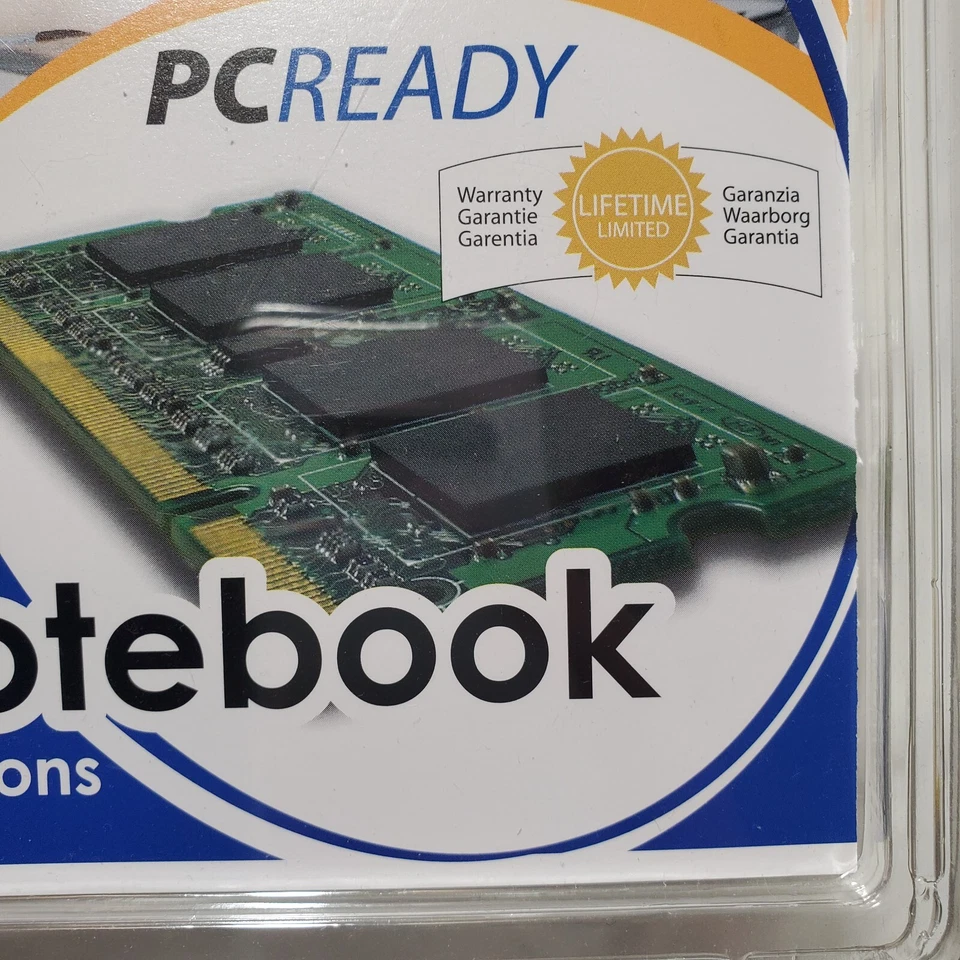 Centon Memory Power 512MB PC2-5300 200 Pin Desktop RAM Memory DDR2-667 - Image 4 of 4
