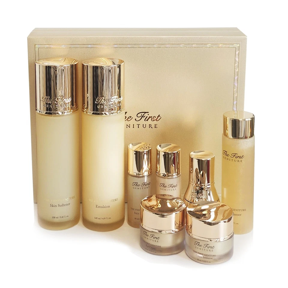 OHUI The First Geniture Skin care NEW Duo Set Ultimate anti-aging K-Beauty - Image 3 of 4