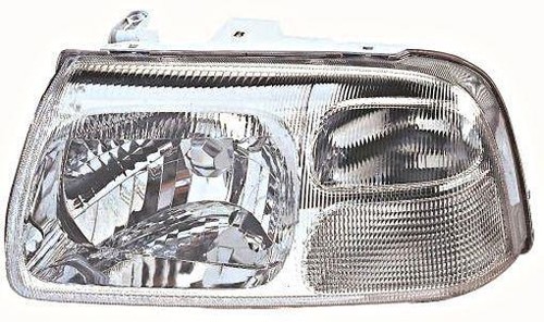 Suzuki Vitara 1998-2002 Grand Vitara 98-04 Electric Headlight Front Lamp LEFT LH - Picture 2 of 6
