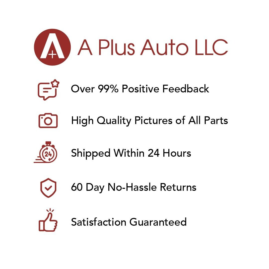 2016 - 2024 INFINITI Q50 3.0L FRONT DIFFERENTIAL AXLE CARRIER 2.93