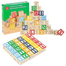 hape abc blocks