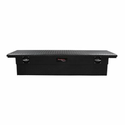 TrailFX 120723CR Crossover Low Profile Single Lid Tool Box