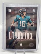 2021 Panini Chronicles Football - Trevor Lawrence Luminance Update Rookie