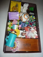 Junk Drawer lot Vintage Miscellaneous