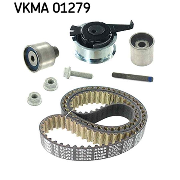 SKF Zahnriemensatz Vkma 01279-image