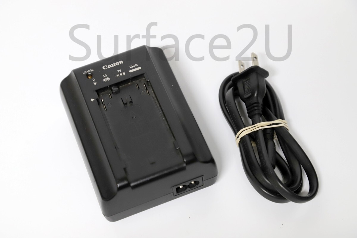 Genuine CANON CG-945 Battery Charger Original for Camera C100 C300