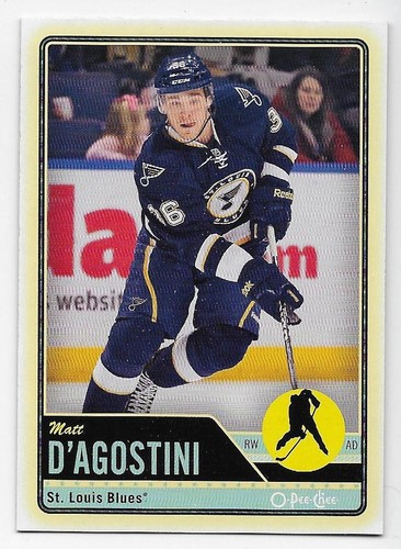 12/13 O-PEE-CHEE BASE Hockey (#1-250) U-Pick From List - Picture 85 of 246