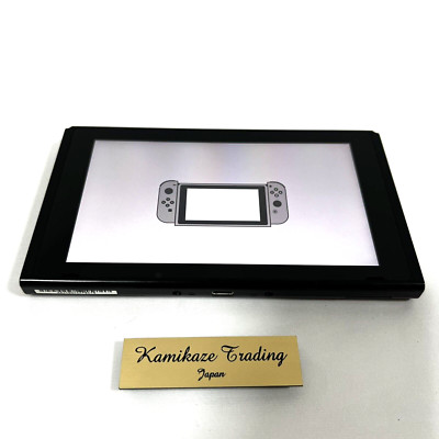 ★Nintendo Switch 本体のみ HAC-001 2018年製 Nintendo Switch 本体のみ HAC-001 2018
