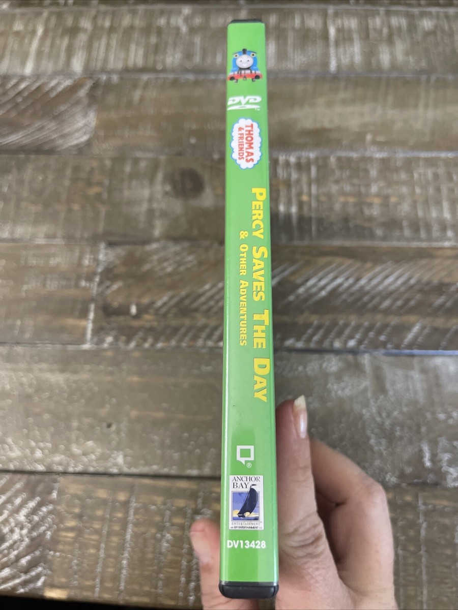 Thomas And Friends Percy Saves The Day DVD 13131342895| eBay