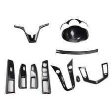 For Chevy Chevrolet Cruze 2009-2014 ABS  Accessories Interior  Trims Stickers