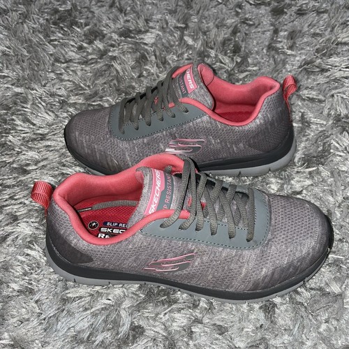 skechers work squad sr