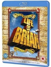 Monty Python's LIFE OF BRIAN (1979) Blu-Ray NEW (USA Compatible)