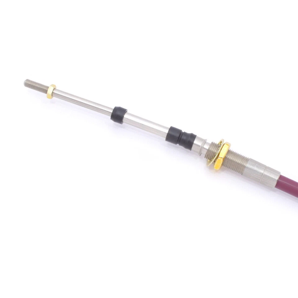 Transmission shift cable For Allis Chalmers 8010 8030 8050, tractors =70264567 - Image 2 of 3