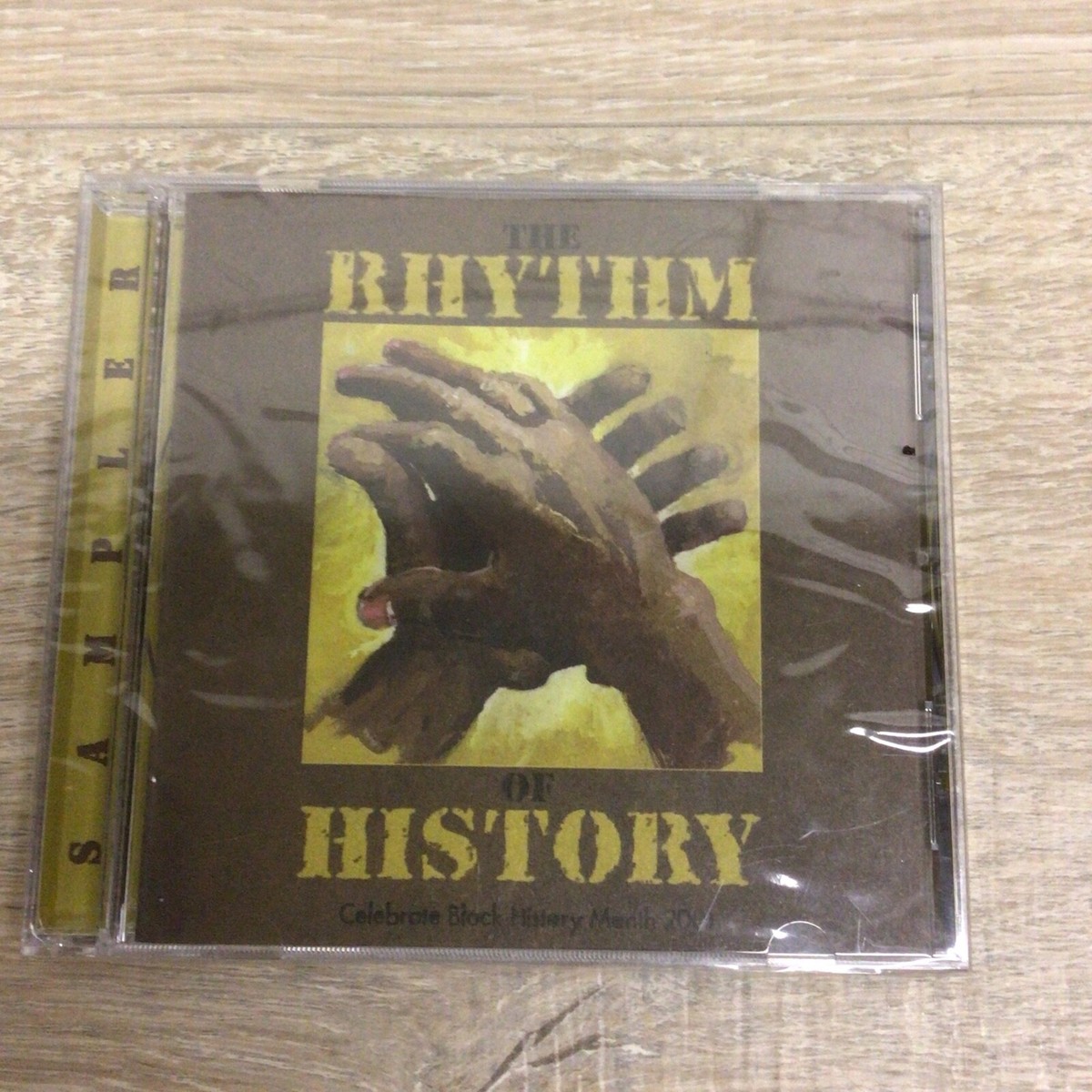 THE RHYTHM HISTORY CD GB13 | eBay