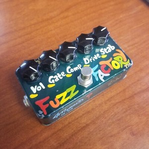 ZVex Fuzz Factory 7 | eBay