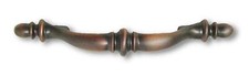 3" Viscount Pull Venetian Bronze