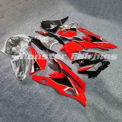 Fairings for Kawasaki Ninja ZX-25R 2019 2020 2021 2022 2023