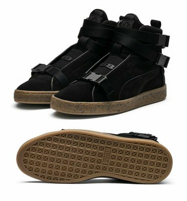 puma xo suede classic