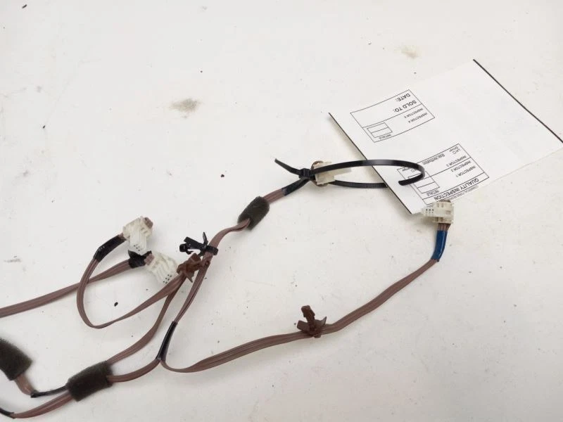 AC EVAPORATOR HOUSING WIRE HARNESS FOR NISSAN MAXIMA 2009 - 2014 - Image 2 of 3