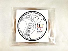 7/32" Stained Glass BLACK BACK Copper Foil Tape - New Item