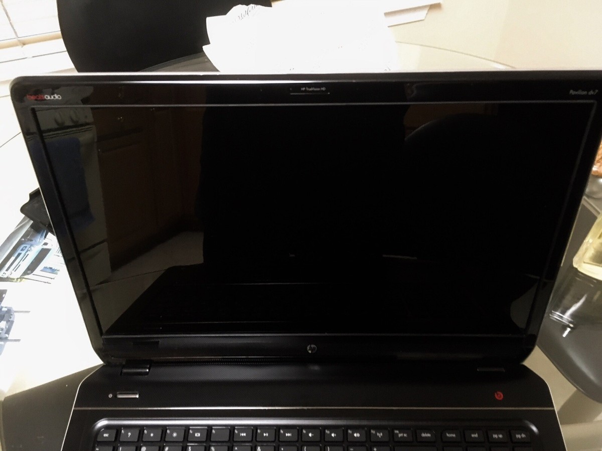 Lot De Pièces Détachées Pour HP Pavilion Dv7-1117em – Idéal Pour Réparation Ou Upgrade