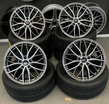 19 Zoll MM01 Felgen f&uuml;r Mercedes E S GLC Klasse Coupe Cabrio C238 W222 C217 AMG