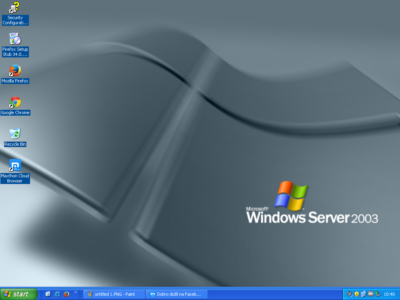 Windows Server 2003 Service Pack 64x ISO Image