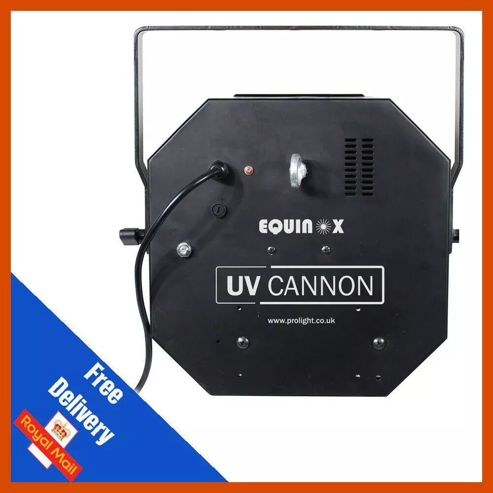 Uv cannon 400w deals