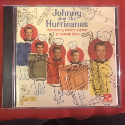 Red Rivers, Rockin' Geese & Beatnik Flies by Johnny & The Hurricanes