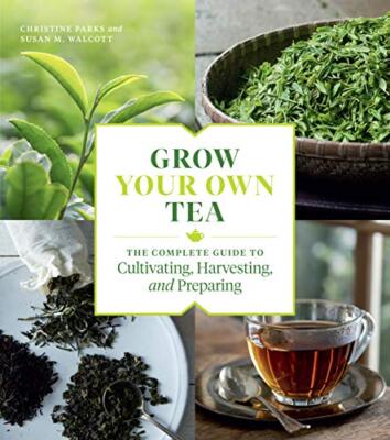 Grow Your Own Tea by Susan M. Walcott