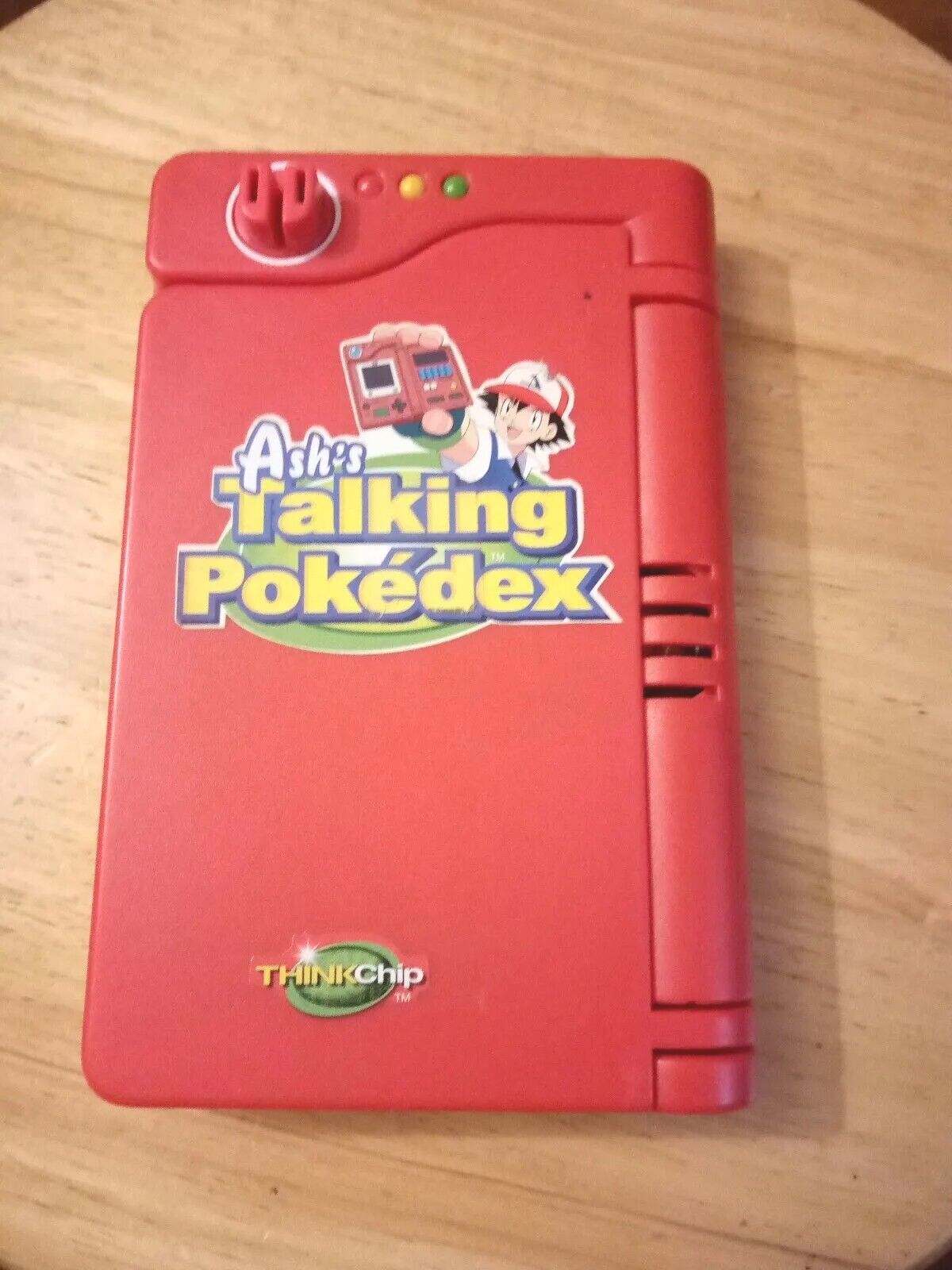 Pokemon Pokedex Eletrônico Bizak 8029 — Playfunstore