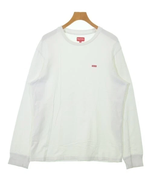 T shirts Supreme / Coupe et cousu blanc M 2200529274489