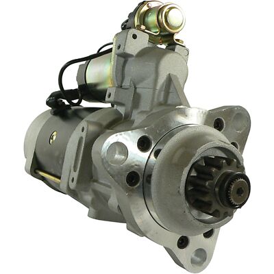 Starter For Delco 8200435 39Mt 24 Volt 12 Tooth D8200435 339-5406