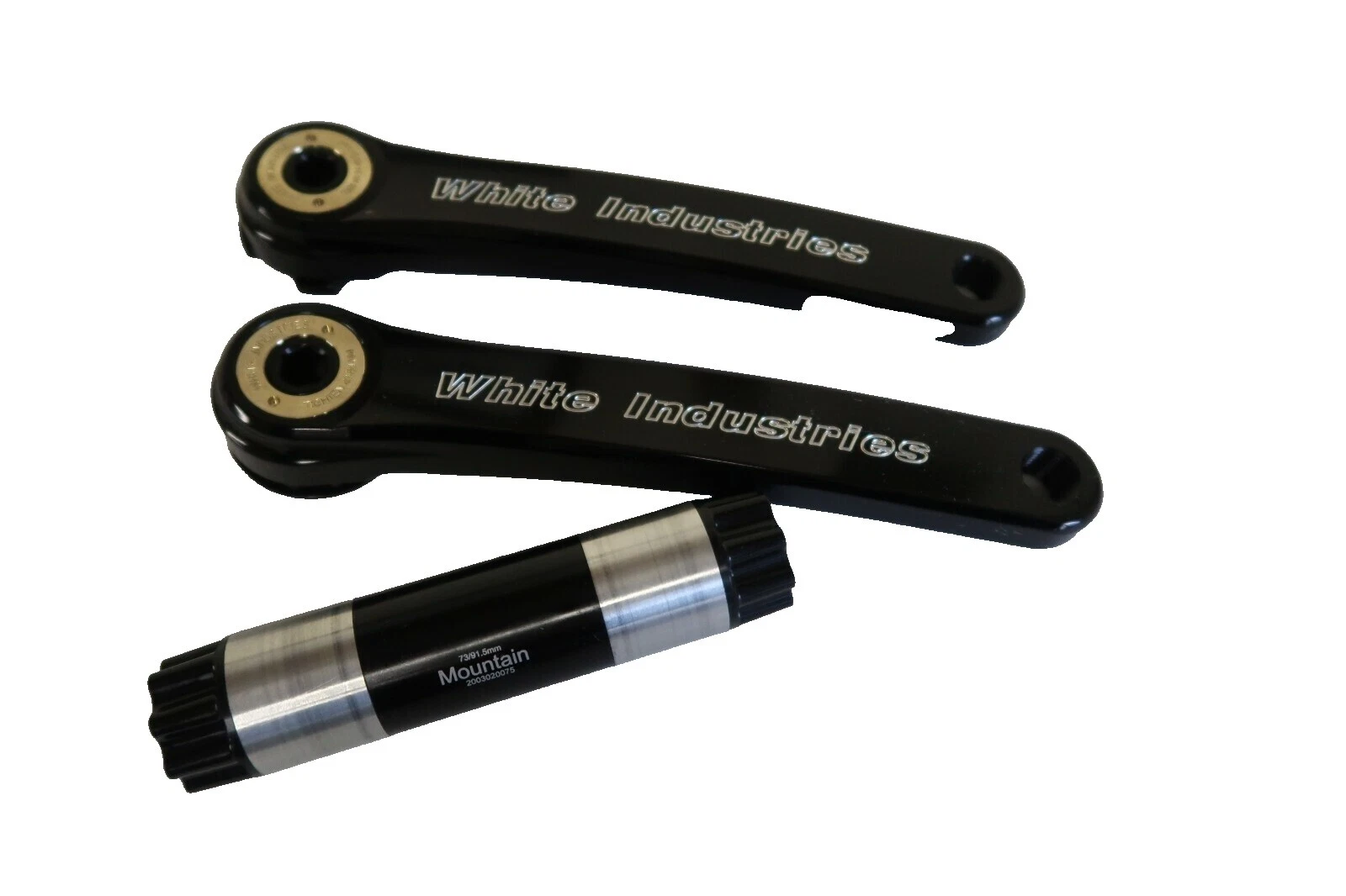 White Industries Bicycle Cranksets