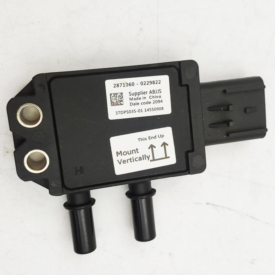 Exhaust 904-7127 Gas PDF Differential Pressure Sensor 2871960 Fits for Cummins - Imagem 2 de 4