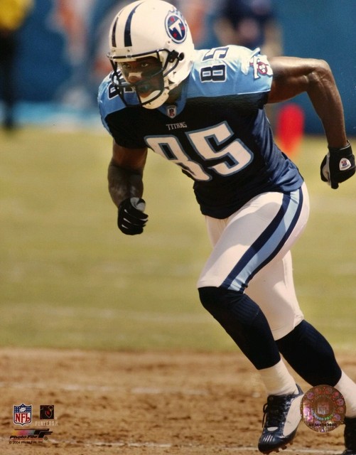 DERRICK MASON Tennessee Titans 8X10 ACTION PHOTO 1 TENNESSEE TITANS eBay