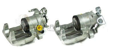 VW SHARAN 1996-2010 REAR LEFT AND RIGHT BRAKE CALIPERS NEW SET