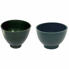 Dental Meta BesQual Flexible Silicon Mixing Bowl Multipurpose - LARGE MEDIUM