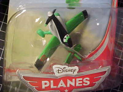 DISNEY PIXAR PLANES ZED! NEW ZEALAND RACER! NIP CARS USA SELLER | eBay