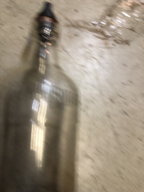 marchants soft drink bottle