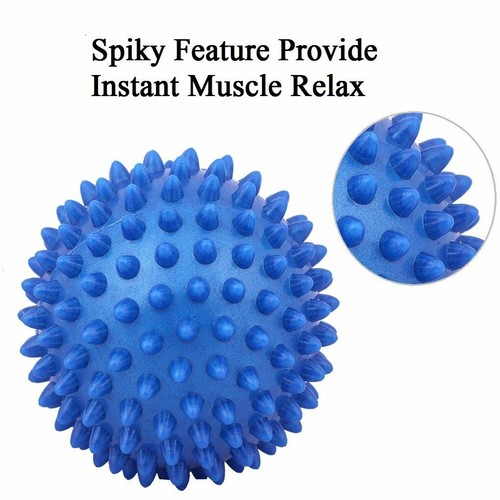 Pedimend™ Deep Tissue Massage Ball with Spikes (2PC) - Trigger Point Therapy- UK - Picture 3 of 8