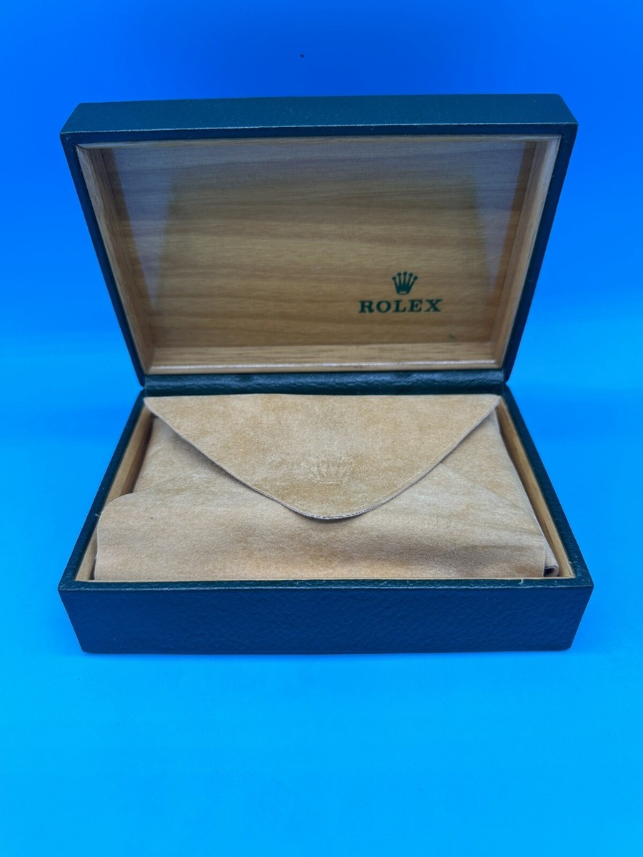Rolex Box & Booklet Set For 16234 From 1991 | eBay