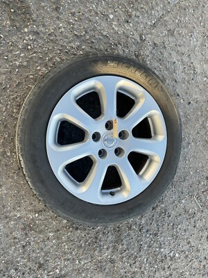 06-08 Nissan Maxima OEM Aluminum Wheel 215/55R17 40300-ZK30A