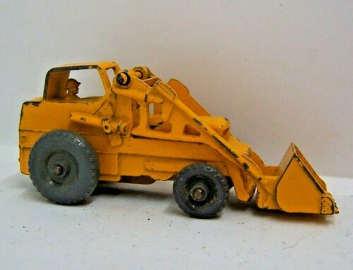 MATCHBOX, WETHERILL HYDRAULIC EXCAVATOR, DIE CAST MODEL, NUMBER 24B, VINTAGE - Picture 2 of 9