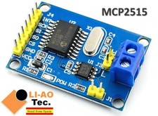 MCP2515 CAN Bus Module TJA1050 Receiver SPI Module