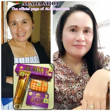 ALADA Super Fast Whitening Skin x10 Soap & Booster Lotion Set (USA 🇺🇸 SELLER)