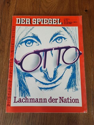 DER SPIEGEL vom 15. Juli 1985 / 15.07.1985