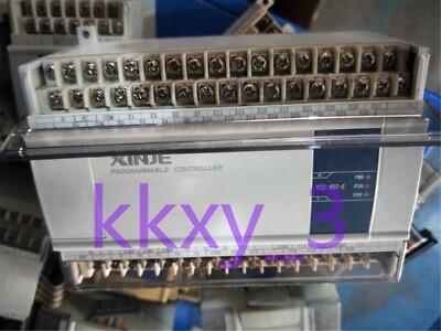 1 PCS Xinje XC2-40T-E programmable controller tested #T8