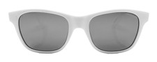 ADIDAS ORIGINALS - OR0060 21C 54/19/145 - WHITE NEW Authentic SUNGLASSES CASE