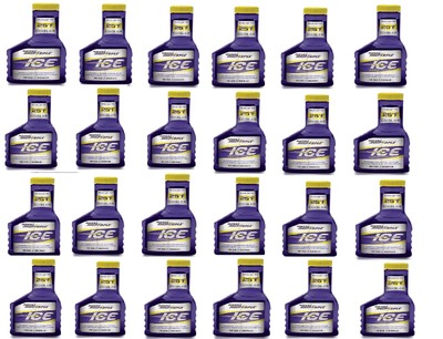Royal Purple 01600 Set of 24 Ice Cooling System Optimizer and Conditioner, 1 OZ